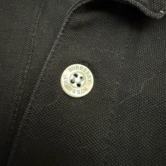Burberry Polo Shirt - Picture 5 of 5